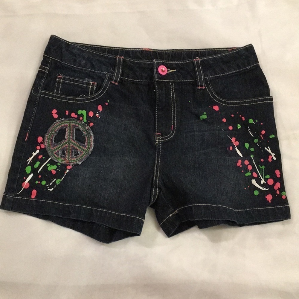 Canyon River Blues Shorts size 16 (I) - Picture 2 of 5